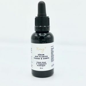 Sérum aux plantes anti-acné (30ml)
