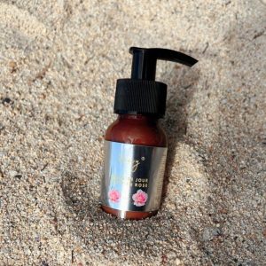 Crème de jour naturelle - Keevy en rose